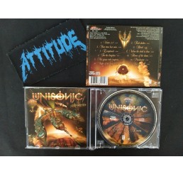 Unisonic - Light Of Dawn - Nacional