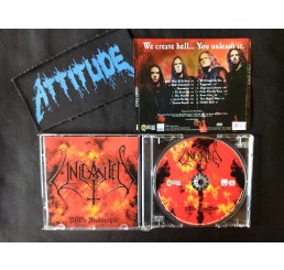 Unleashed - Hell's Unleashed - Nacional