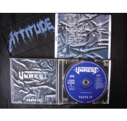 Unrest - Taste It - Importado