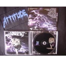 Unrest - Watch Out - Importado