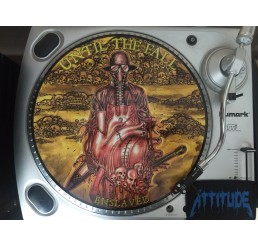 Until The Fall - Enslaved - Picture Disc Importado