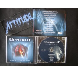 Uppercut - Reanimation of Hate - Importado