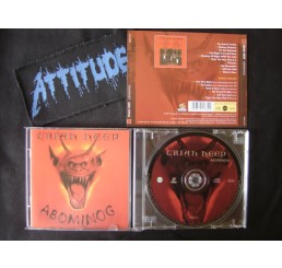 Uriah Heep - Abominog - Importado