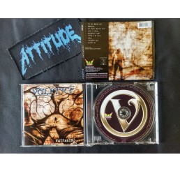 Valiance - Wayfaring - Nacional