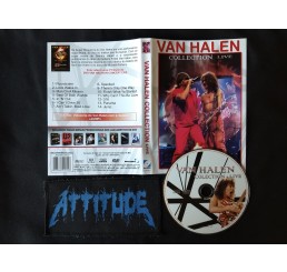 Van Halen - Collection Live - Nacional