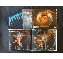 Vanden Plas - The God Thing - Importado
