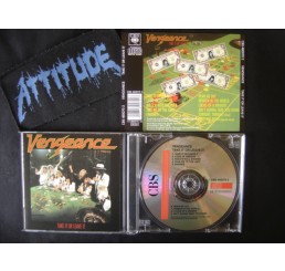 Vengeance - Take It or Leave It - Importado