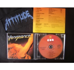 Vengeance - Vengeance - Importado