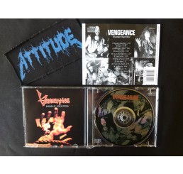 Vengeance Rising - Human Sacrifice - Importado