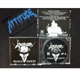 Venom - Black Metal - Nacional