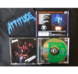 Venom - Japanese Assault - Importado