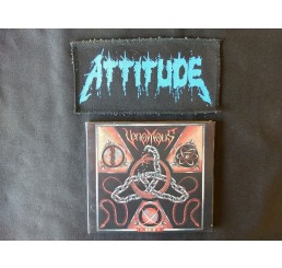 Venomous - Tribus (Digipack) - Nacional