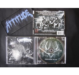 Vetor - Chaos Before The End - Nacional
