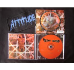 Vicious Rumors - Cyberchrist - Importado