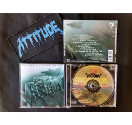 Victory - Culture Killed The Native - Importado