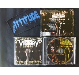 Victory - Fuel to the Fire - Nacional