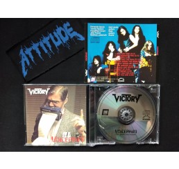 Victory - Voiceprint - Importado