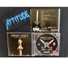 Virgin Steele - Hymns To Victory - Nacional