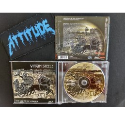 Virgin Steele - The House Of Atreus - Act I - Nacional