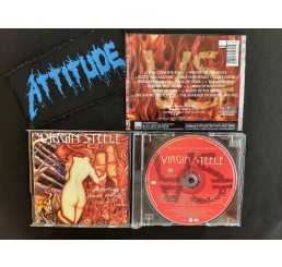 Virgin Steele - The Marriage Of Heaven And Hell - Part One - Nacional