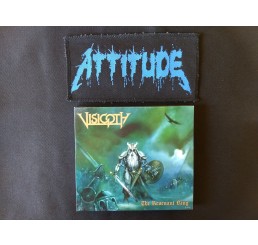 Visigoth - The Revenant King (Slipcase) - Nacional