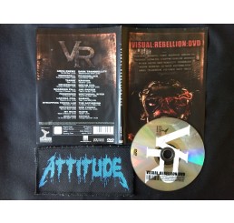 Visual Rebellion - Visual Rebellion DVD - Importado