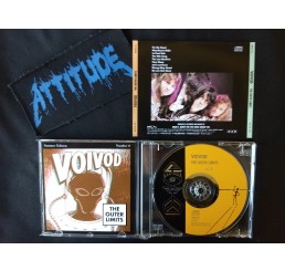VoiVod - The Outer Limits - Importado