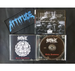 Volkmort - Battle Desolation - Nacional