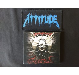 Voodoopriest - Cipó dos Mortos (Slipcase) - Nacional