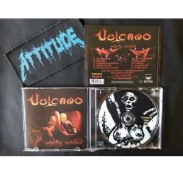 Vulcano - Wholly Wicked - Nacional