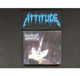 Vulture - Dealin' Death (Slipcase) - Nacional