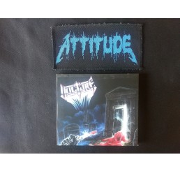 Vulture - Ghastly Waves & Battered Graves (Slipcase) - Nacional