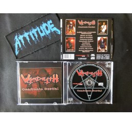 Wardeath - Confronto Bestial - Nacional