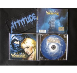 Warlock - Best Of Warlock - Importado