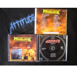 Warlock - Hellbound / Doro - Importado