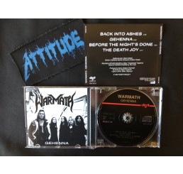 Warmath - Gehenna - Importado