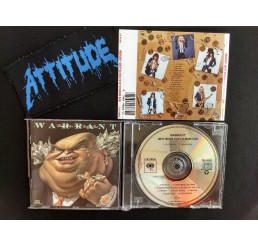 Warrant - Dirty Rotten Filthy Stinking Rich - Importado