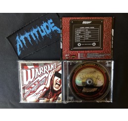 Warrant - Louder Harder Faster - Importado