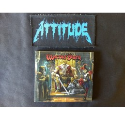Warrior Path - The Mad King (Slipcase) - Nacional