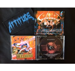 WASP - Helldorado - Importado
