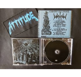 Watain - Casus Luciferi - Nacional