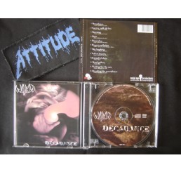 Wayd - Decadance - Importado