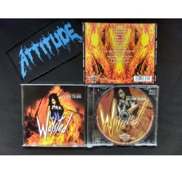 Waysted - Back From The Dead - Importado