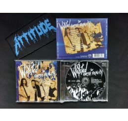 Waysted - The Harsh Reality - Importado