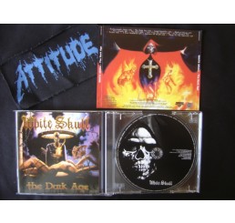 White Skull - The Dark Age - Importado