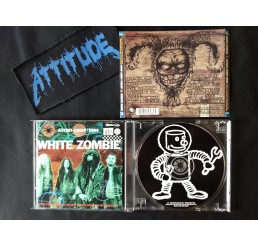 White Zombie - Astro-Creep : 2000 - Importado