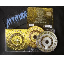 Whitesnake - Forevermore (CD + DVD) - Importado