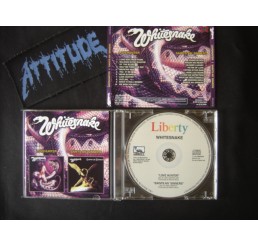 Whitesnake - Lovehunter / Saints and Sinners - Importado