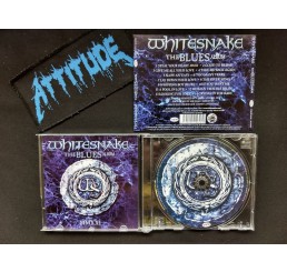 Whitesnake - The Blues Album - Importado