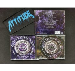 Whitesnake - The Purple Album - Importado